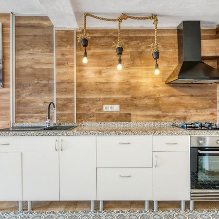 Puerto Denia Apartment Bagian luar foto
