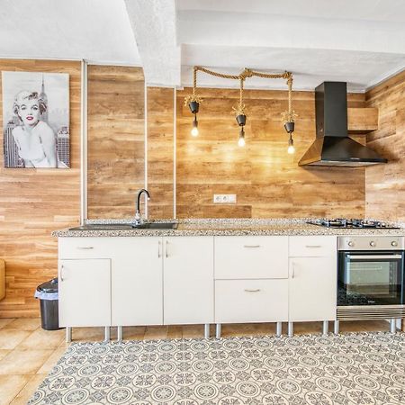 Puerto Denia Apartment Bagian luar foto