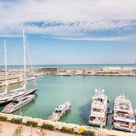 Puerto Denia Apartment Bagian luar foto