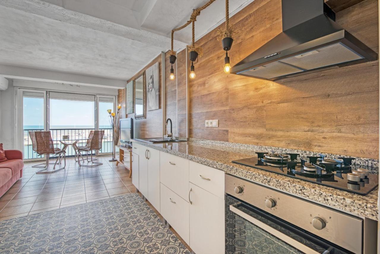 Puerto Denia Apartment Bagian luar foto
