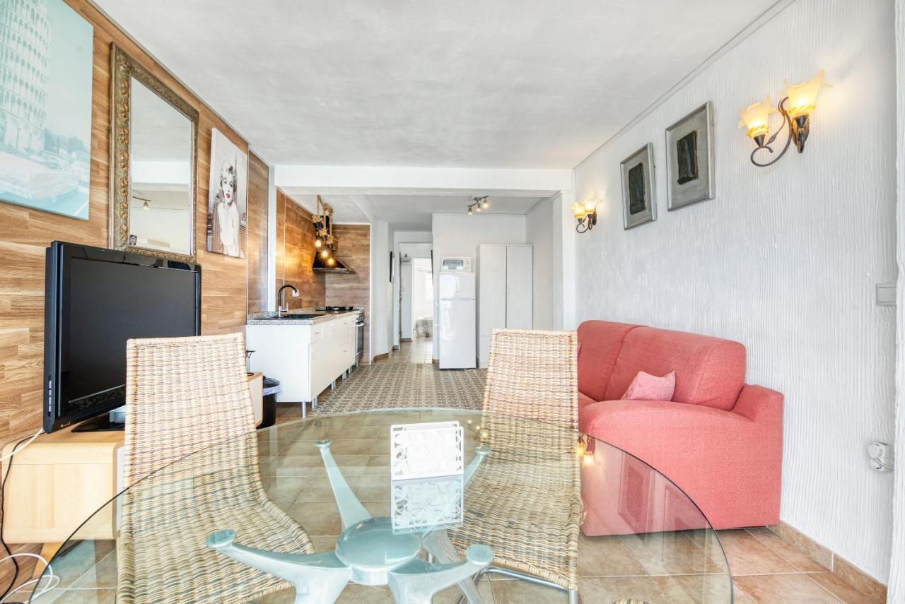 Puerto Denia Apartment Bagian luar foto