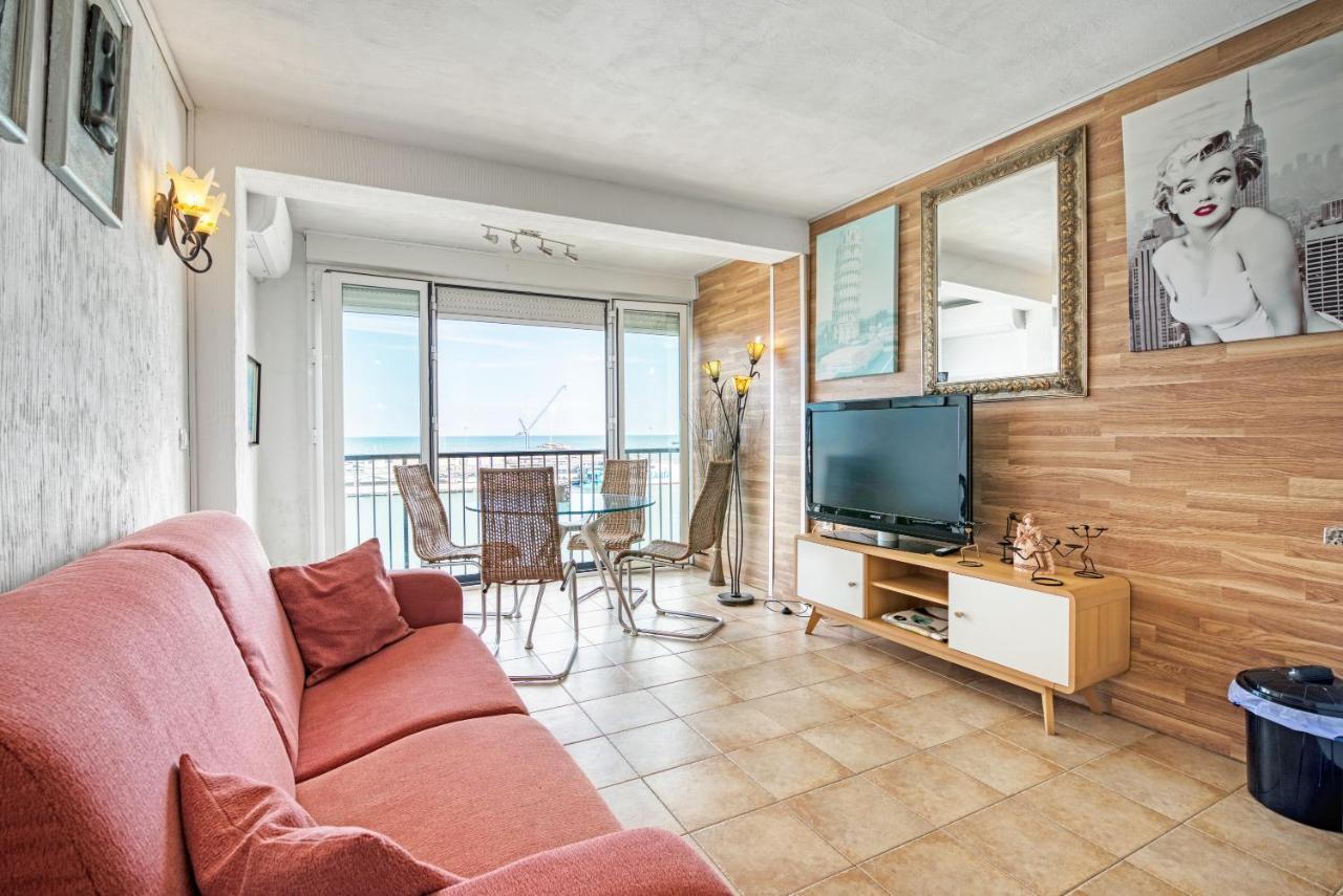 Puerto Denia Apartment Bagian luar foto