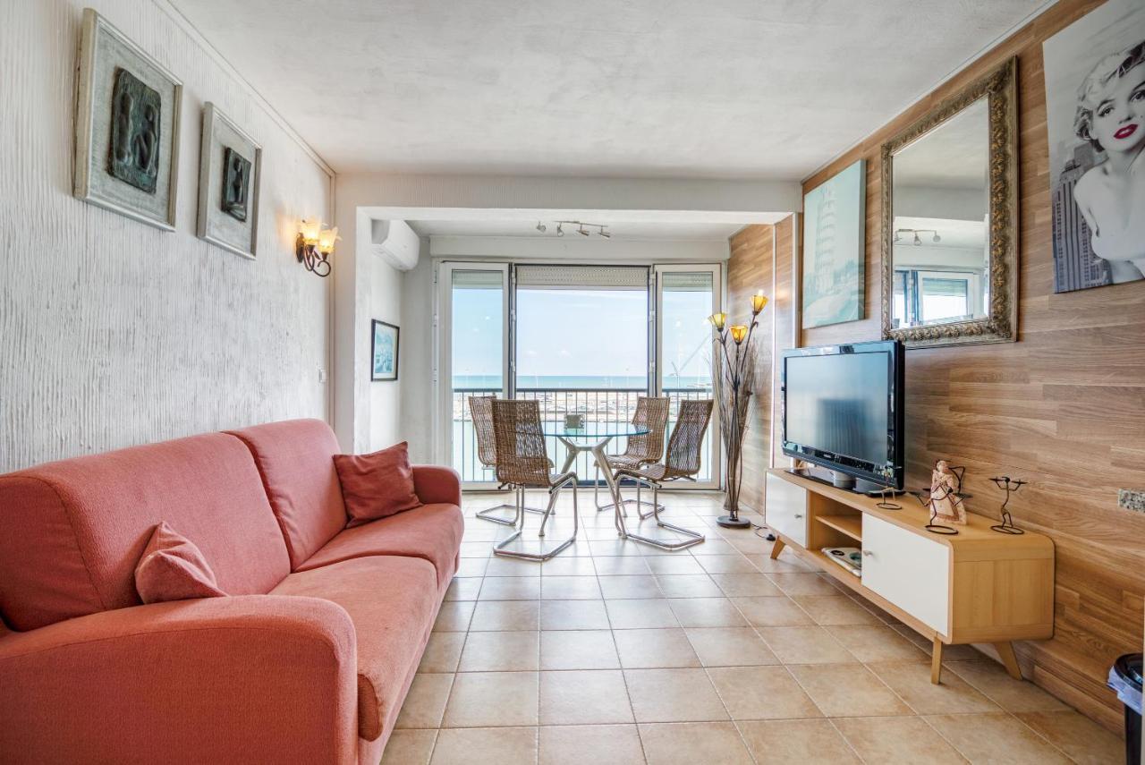 Puerto Denia Apartment Bagian luar foto