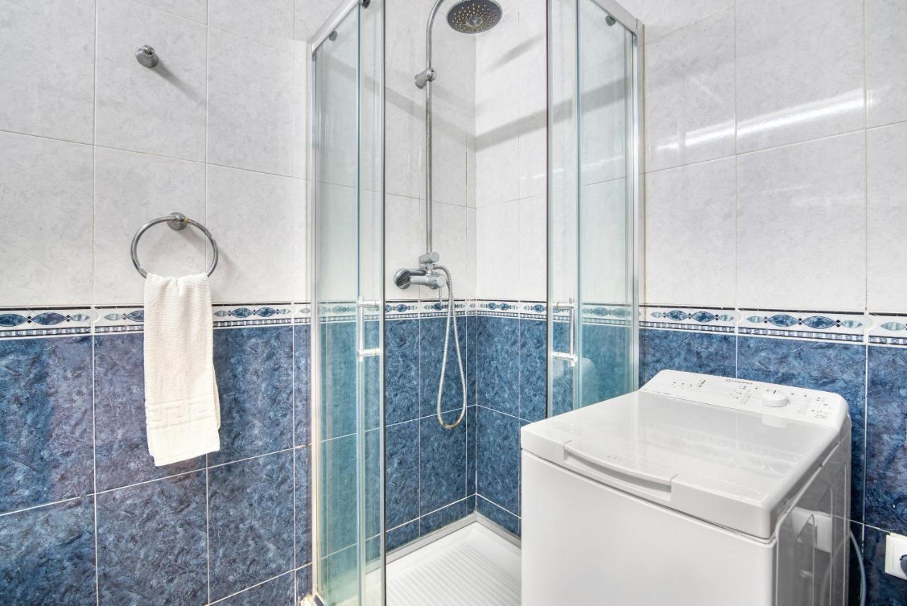 Puerto Denia Apartment Bagian luar foto
