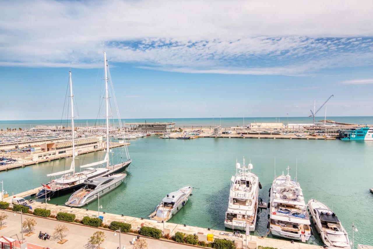 Puerto Denia Apartment Bagian luar foto